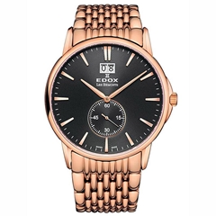 ساعت مچی ادوکس 6401237RMNIR - edox watch 6401237rmnir